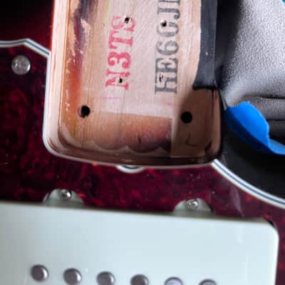 Fender Made in Japan Heritage 60s Jazzmaster 2026 - 3-tone Sunburst image 16