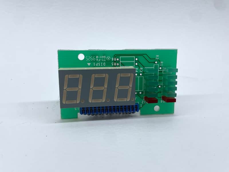 Lexicon MPX1 Multiple Processor FX - Display 1 Board - 710-11020 REV 2 image 1
