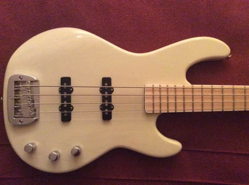 G&L JB-2 2002 Blonde image 1