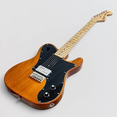 Fender Squier Paranormal Esquire Deluxe Electric Guitar 2026 - Mocha image 12