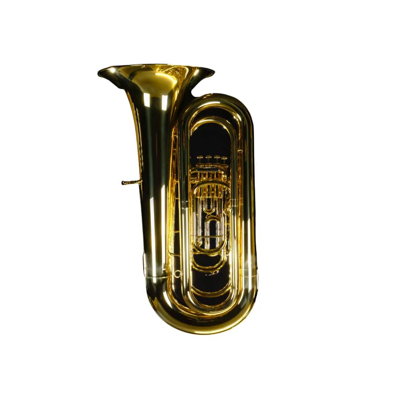 Yamaha Bb 4-Valve Tuba YBB-321WC image 1