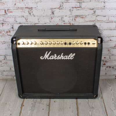 Marshall - Valvestate 80V Model 8080 2-Channel 1x12" 80W Solid-State Guitar Combo Amp - w/FSW in Box USED image 1