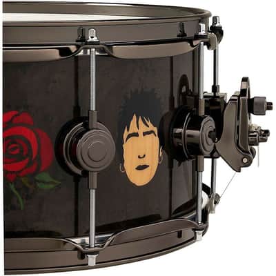 DW Alex Gonzalez Icon Snare Drum 14 x 6.5 in. - No. 79 of 250 Limited Edition! image 7