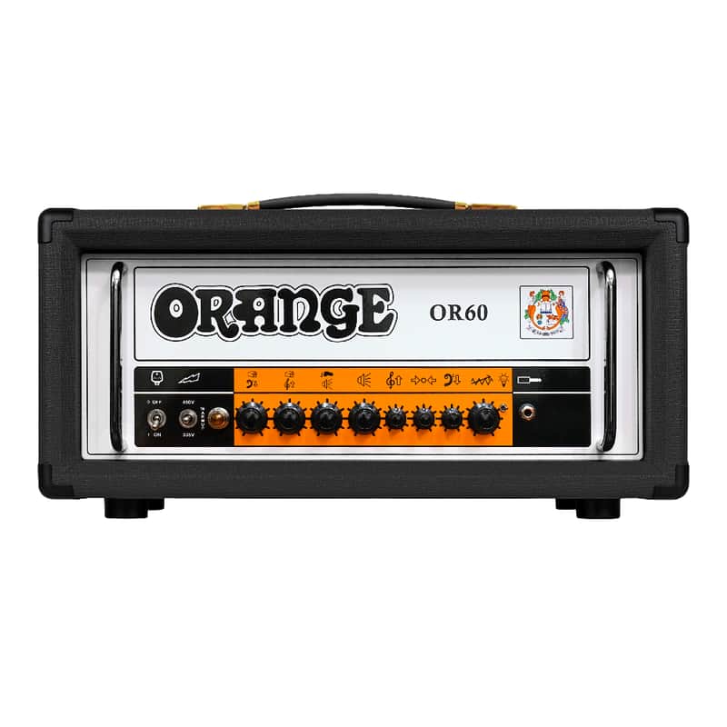 Orange OR60 60-Watt Guitar Amp Head image 1