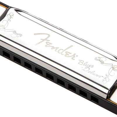 Fender Blues Deluxe Harmonica image 1