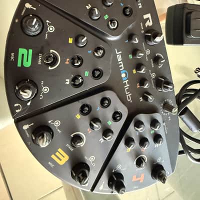 JamHub BedRoom 5-Section Silent Rehearsal Studio System +Mt 16ch recorders image 2