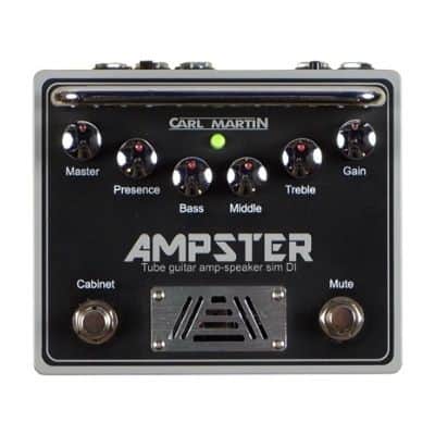 Carl Martin Ampster image 6