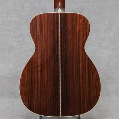 Collings OM3H Sunburst / 1997 Bild 3