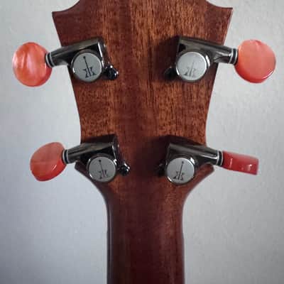 KoAloha KCM-00 Concert Ukulele 2023 - Gloss w/ Hard Case image 8