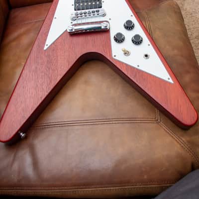 Gibson Flying V 2006 Faded Cherry
