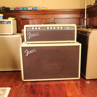 1961 Fender Tremolux (FAM0233) image 1