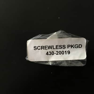 Gibson Screwless Pickguard Les Paul image 4
