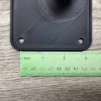 Module Mounting Plate For Roland TD, HPD & SPD Modules & Controllers Same As Roland MDP-7 Mount w/ M5 Screws image 3