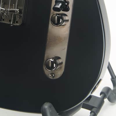 Fender MIJ FSR Collection Hybrid II Telecaster Black (2025) image 8