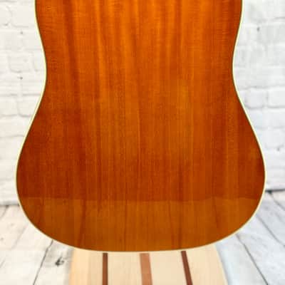 Gibson Hummingbird Original Heritage Cherry Sunburst 2024 image 7