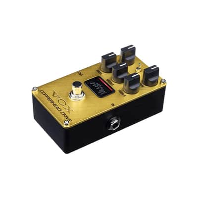 VOX VE-CD Valvenergy Copperhead Drive Distortion Pedal image 6