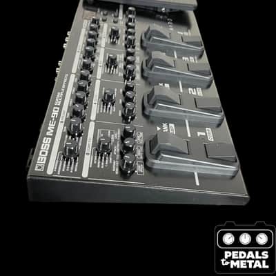 Boss ME-90 Guitar Multiple Effects 2023 - Present - Black - X16681 image 10