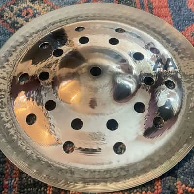 Sabian 10" AA Mini Holy China Brilliant Cymbal image 1