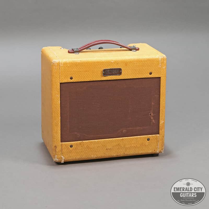 1953 Fender Princeton 5B2 image 1