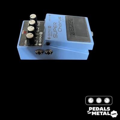 Boss CH-1 Super Chorus -x11910 image 5