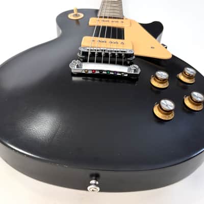 Gibson Les Paul Studio '50s Tribute Ebony 2011 image 5