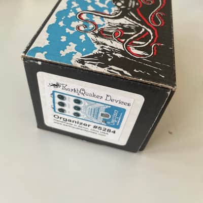 EarthQuaker Devices Organizer Polyphonic Organ Emulator 2012 - 2017 - Various imagen 3
