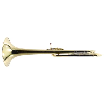 Bach Model 42A Stradivarius Trombone with Hagmann Valve SN 216835 EXCELLENT image 19