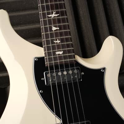 PRS S2 Vela with Birds Inlay 2016 - Antique White image 4