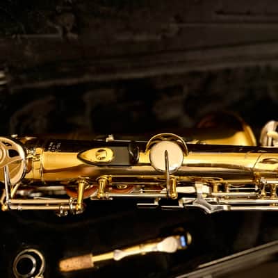 Yamaha YAS-200ADII Alto Saxophone - Cleaned, Adjusted, Ready-To-Play! image 5