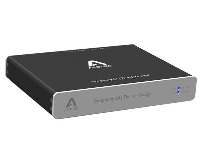 Apogee Symphony 64 | ThunderBridge image 2