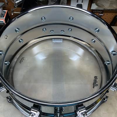 Ludwig LM402 6.5”x14” Supraphonic Snare Drum - Chrome Over Aluminum image 18