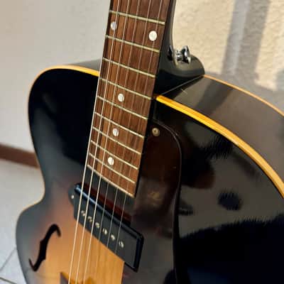 Updated 1956 Gibson ES-125 Sunburst image 3