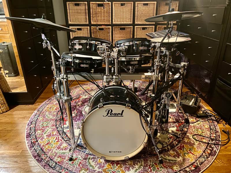 Pearl e/Merge Electronic Drums 2020 image 1