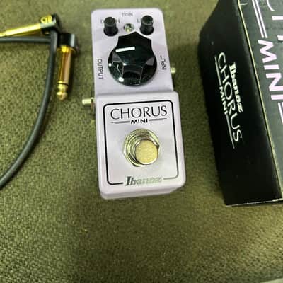 Ibanez CSMINI Chorus Mini | Reverb