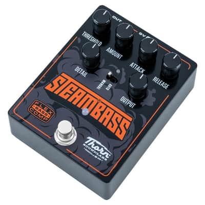 Thorn Soundlabs Steam Bass Flexible Bass Compressor image 2