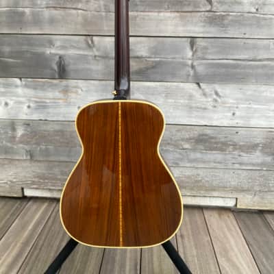 Guild A50 1996 - Vintage sunburst image 5