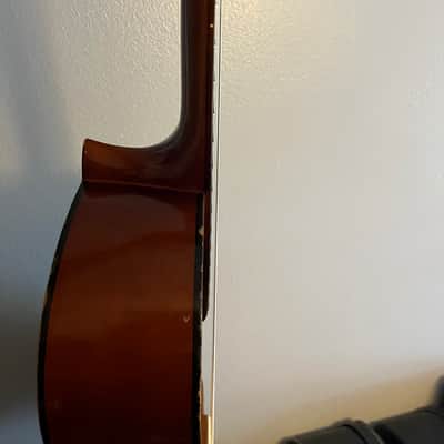 Fender CG-7 Classical Guitar - Natural image 8