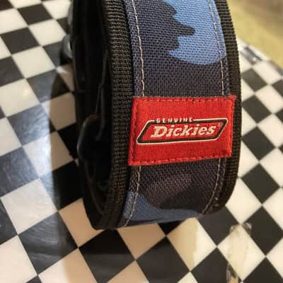 Dickies branded Guitar Strap circa 2000s image 8