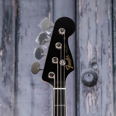 Used Fender Gold Foil Jazz Bass, 2-Color Sunburst image 6
