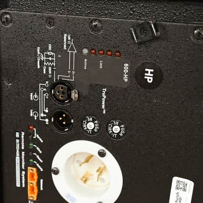 Meyer Sound 600-HP Compact High-Power Subwoofer CG01YEQ *ASK FOR SHIPPING* image 7