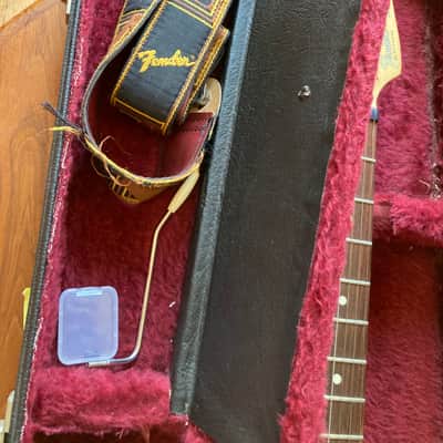 Fender Stratocaster - Lake Placid Blue with Lace Sensors image 8