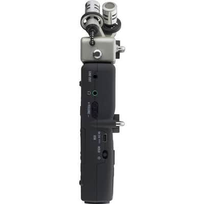 Zoom ZH5 Recorder with Interchangeable Microphone System image 7