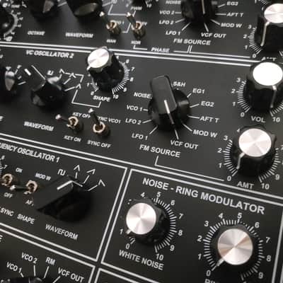 Grp Synthesizer A2 analogue monosynth image 3