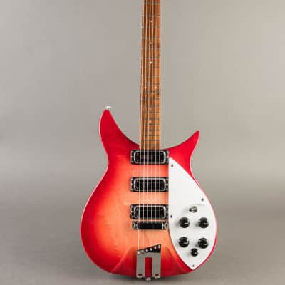 Rickenbacker 325 2023 - Fireglo image 1