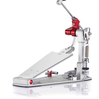 Pearl Demon Xr Direct-Drive Single Bass Drum Pedal (P3500D) image 1