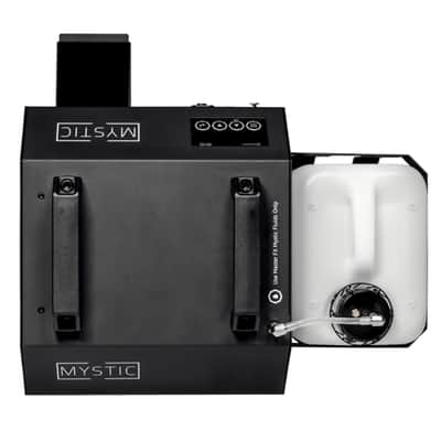Master FX MFX-M1 1500 Watt Mystic Haze Generator Pro DJ Haze Machine image 8