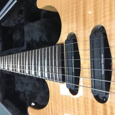 Jackson SL3 Soloist 2003 Blond/Natural image 1