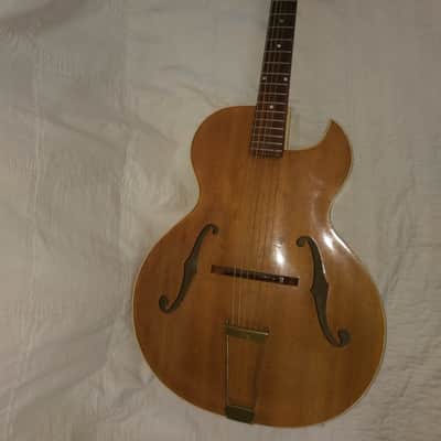 Epiphone Archtop Acoustic Guitar 1930s? image 11