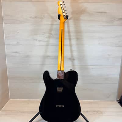Squier Telecaster Custom Partscaster Fender Body Squier Neck Wilkinson Bridge Electric Guitar image 13