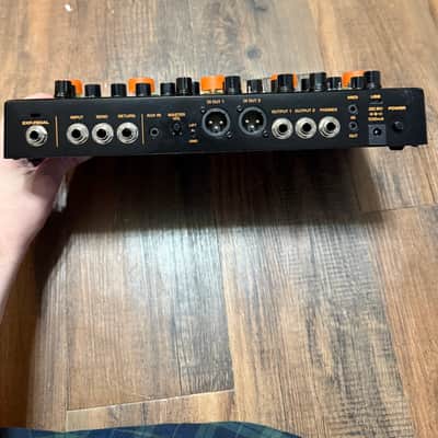 NuX NME-5 Trident 2023 - Present - Black image 4